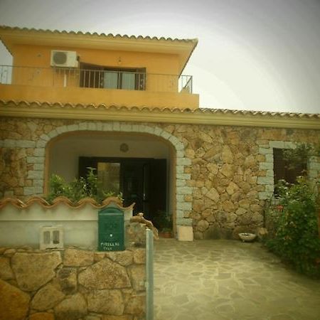 Residenza Li Fureddi Daire San Teodoro  Dış mekan fotoğraf