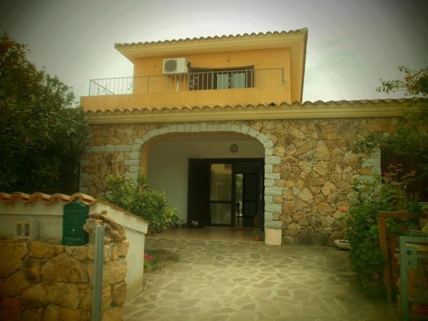 Residenza Li Fureddi Daire San Teodoro  Dış mekan fotoğraf