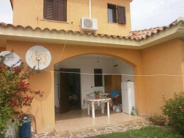 Residenza Li Fureddi Daire San Teodoro  Dış mekan fotoğraf