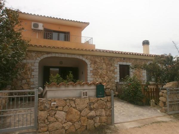 Residenza Li Fureddi Daire San Teodoro  Dış mekan fotoğraf