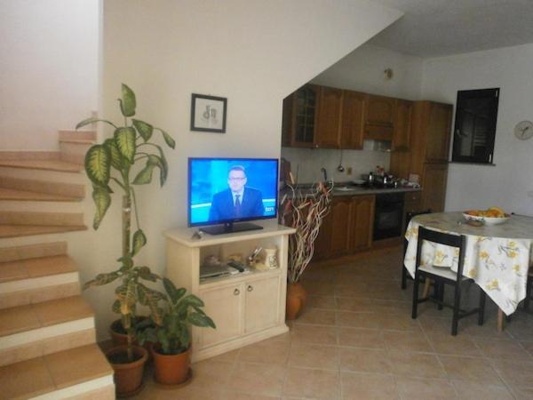 Residenza Li Fureddi Daire San Teodoro  Dış mekan fotoğraf