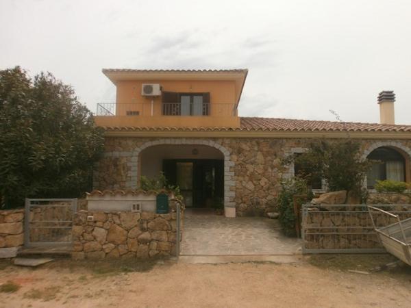 Residenza Li Fureddi Daire San Teodoro  Dış mekan fotoğraf